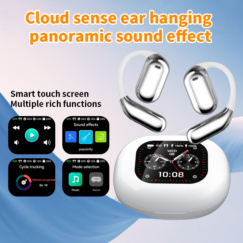 YYK Q16 Pro AI Translation Ear - đánh giá và giá Earphones