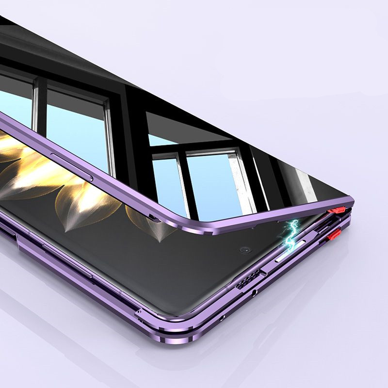 For Honor Magic V2 MagicV2 Ant - đánh giá và giá Metal Bumper Aluminum Frame Case