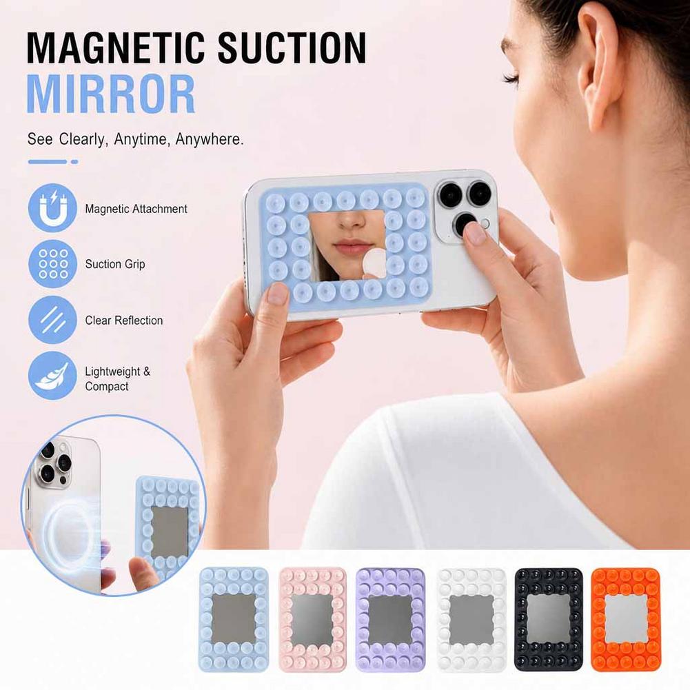 Magnetic Suction Cup Phone Hol - đánh giá và giá Phone Stands