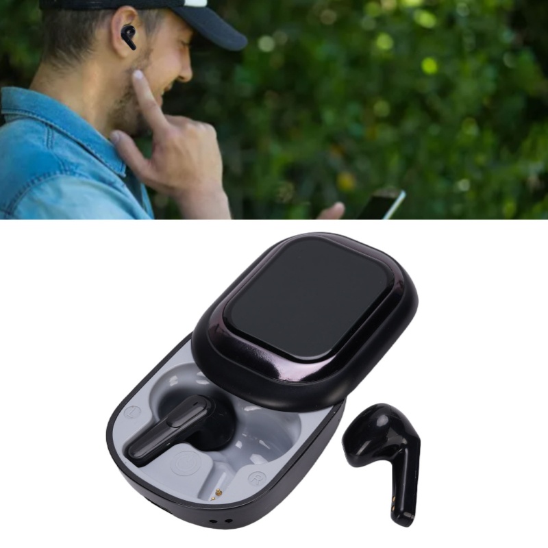 BT Earbuds Portable Noise Canc - đánh giá và giá Earphones