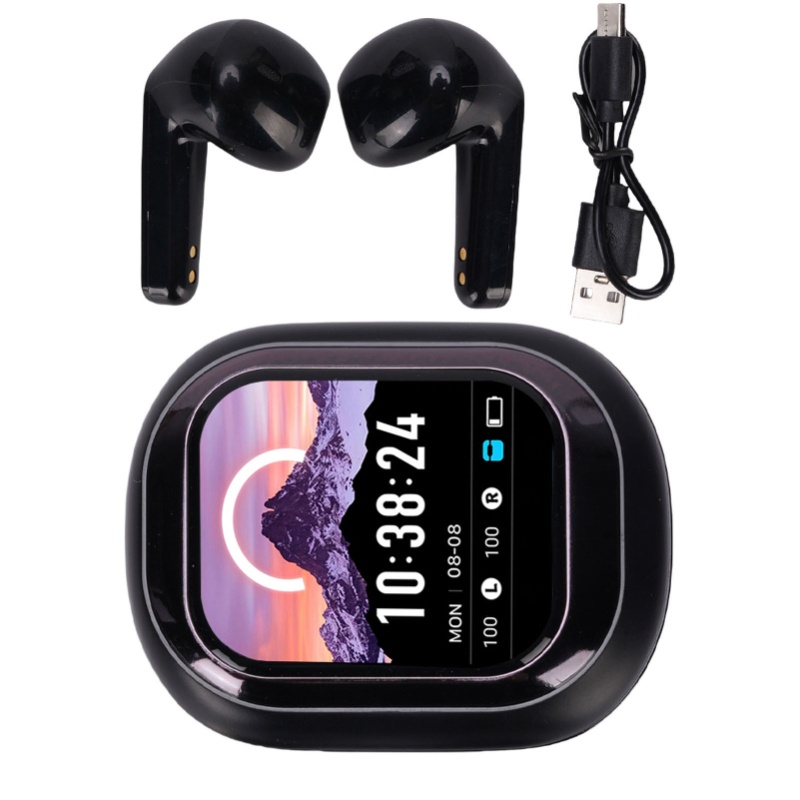 BT Earbuds Portable Noise Canc - đánh giá và giá Earphones