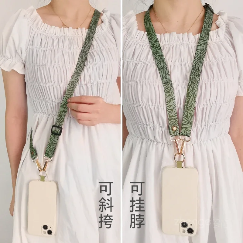 Mobile Phone Lanyard Long Cros - đánh giá và giá Crossbody Lanyard Neck Strap Case