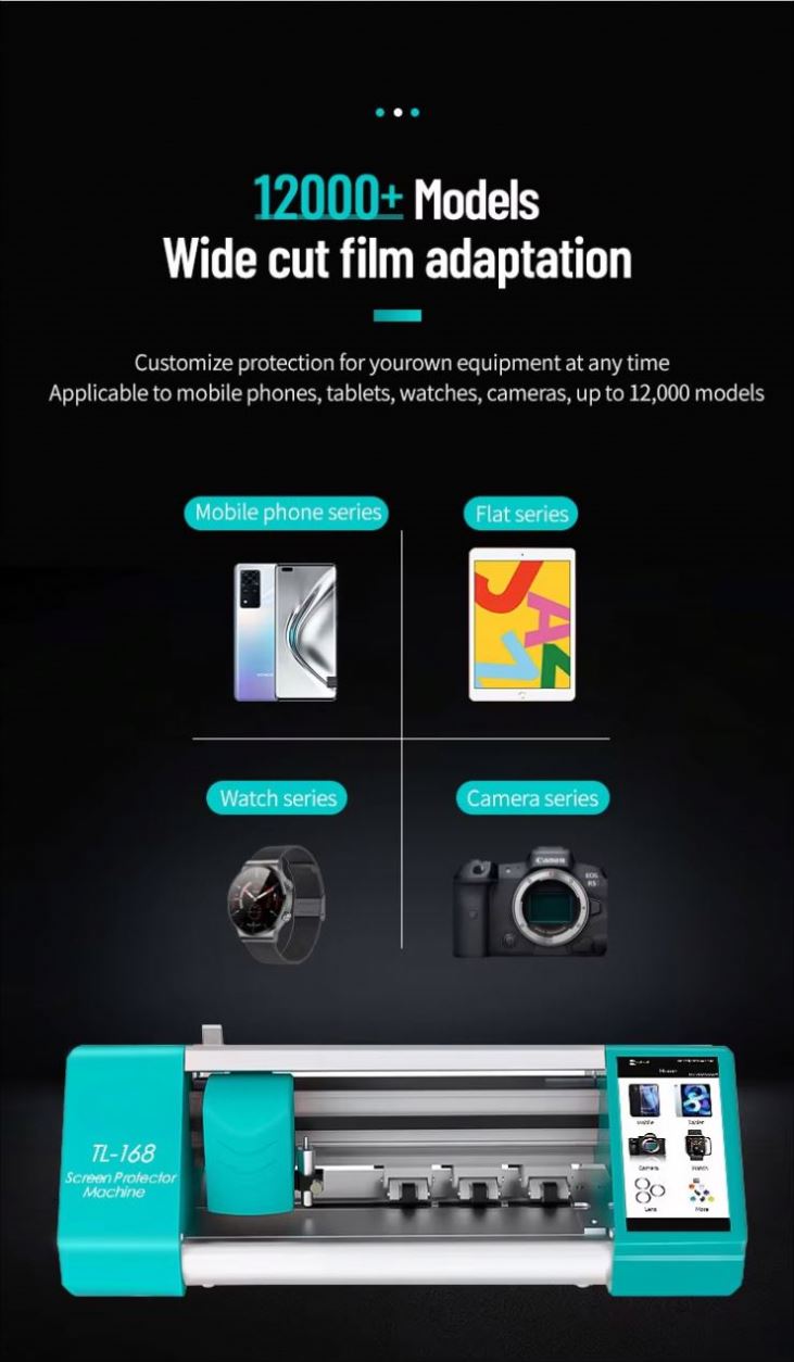 TuoLi Manufacturer's Unlimited - đánh giá và giá Screen Protectors