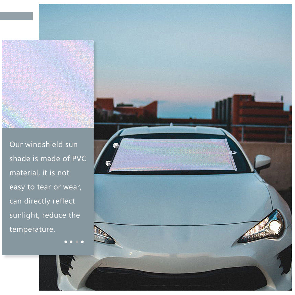 1Set Sunshade for Car Suction  - đánh giá và giá Screen Protectors