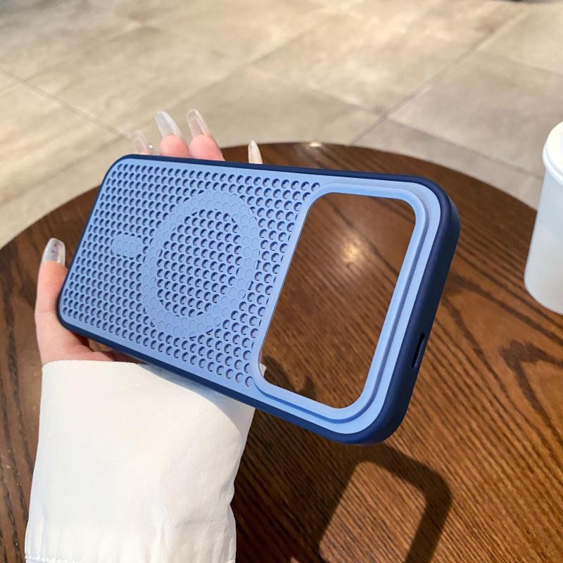 For Redmi K90 Pro Max Case,Mag - đánh giá và giá Heat Dissipation Mesh Breathable Case