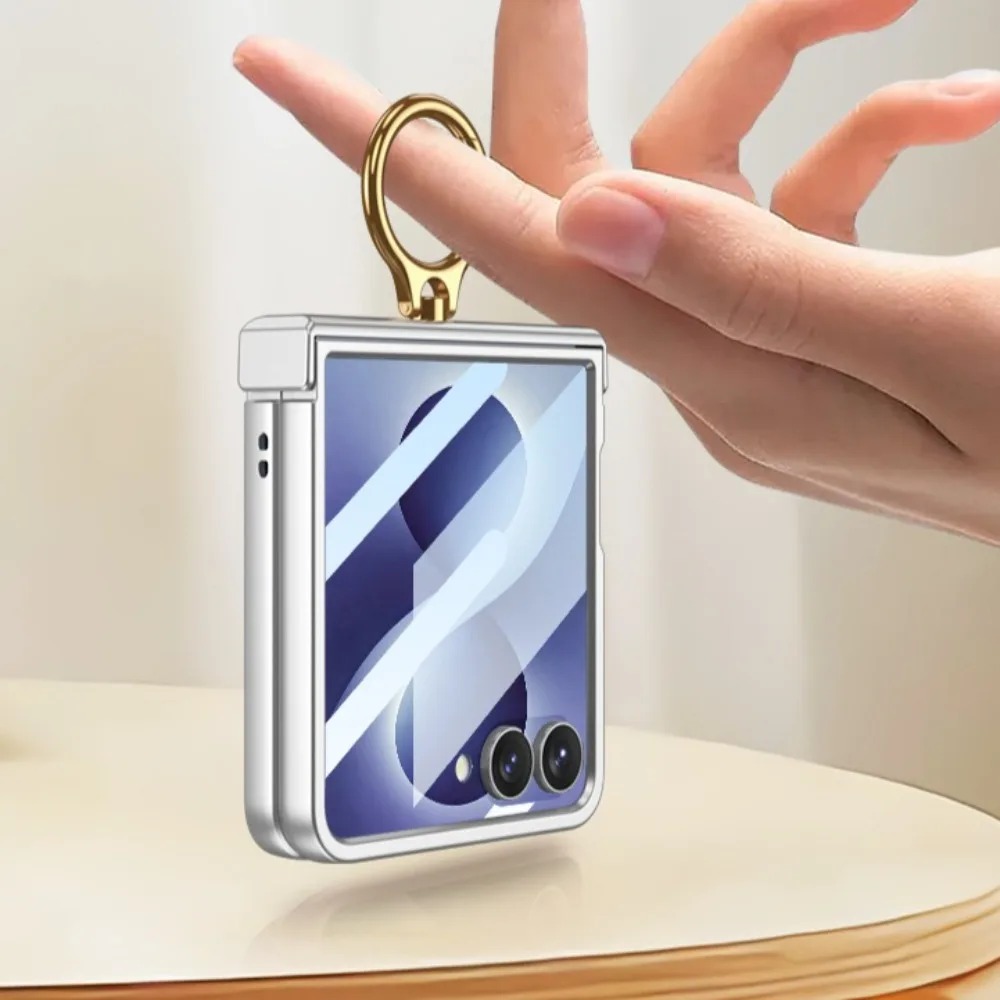 Luxury Metal Rotary Ring Holde - đánh giá và giá Screen Protectors