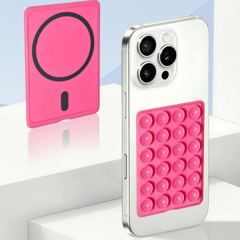 Silicone 24 Suction Phone Hold - đánh giá và giá Phone Cases