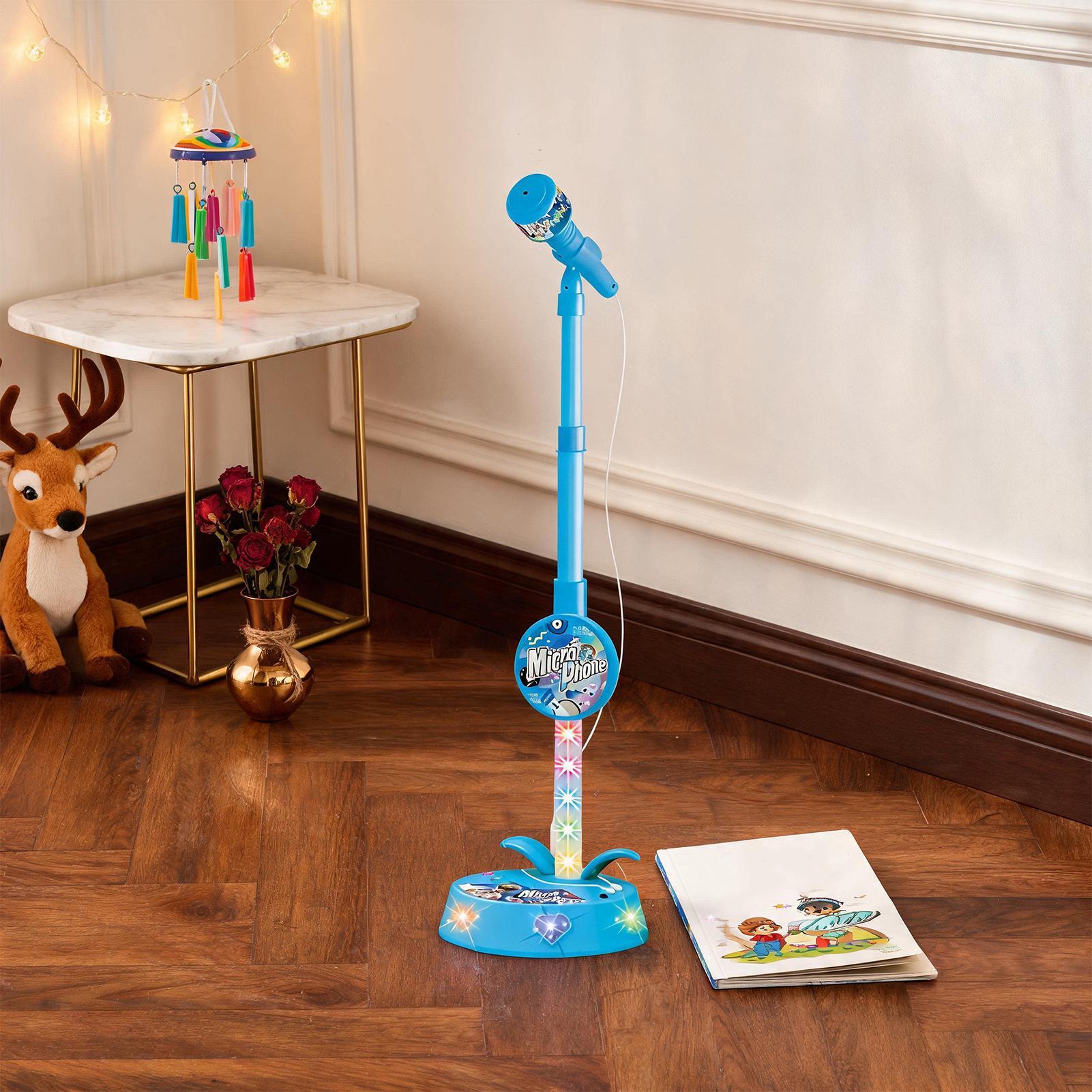 Microphone for Kids with Stand - đánh giá và giá Phone Stands