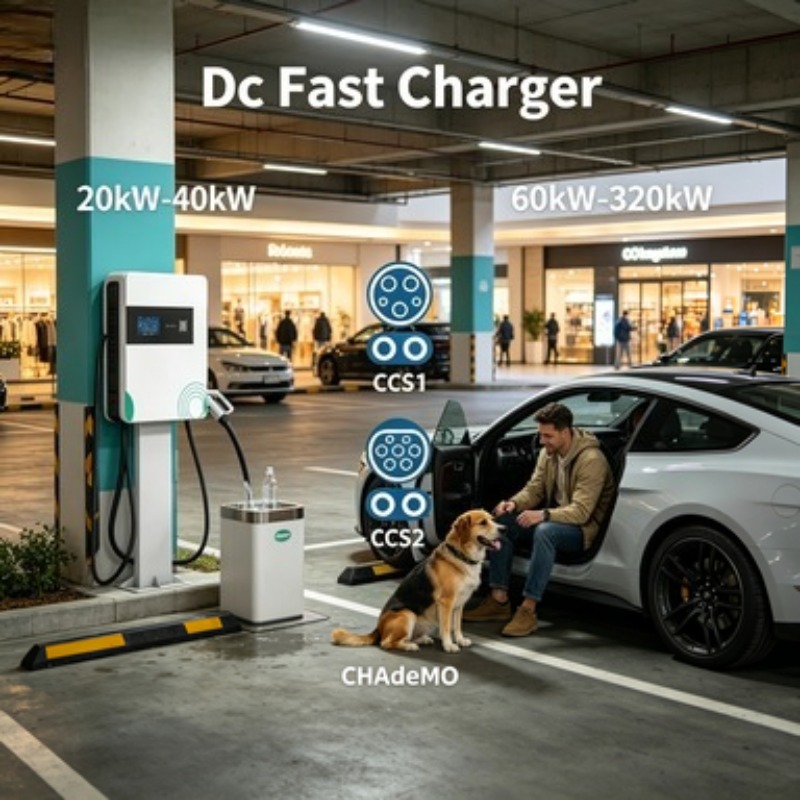 7kW 11kW 22kW Type 2 EV Charge - đánh giá và giá Chargers