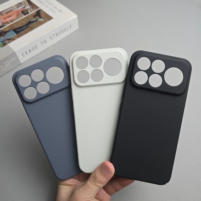 For Xiaomi POCO F9 Ultra Case  - đánh giá và giá Matte Hard Pc Back Case
