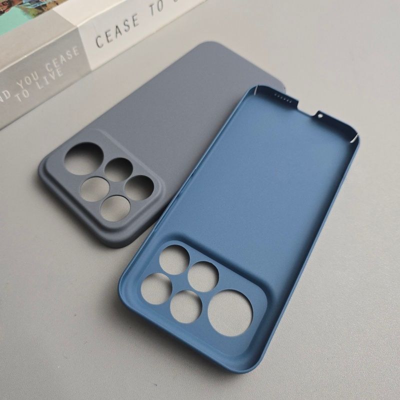For Xiaomi POCO F9 Ultra Case  - đánh giá và giá Matte Hard Pc Back Case