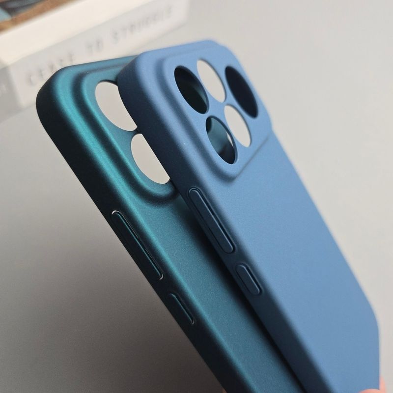 For Xiaomi POCO F9 Ultra Case  - đánh giá và giá Matte Hard Pc Back Case
