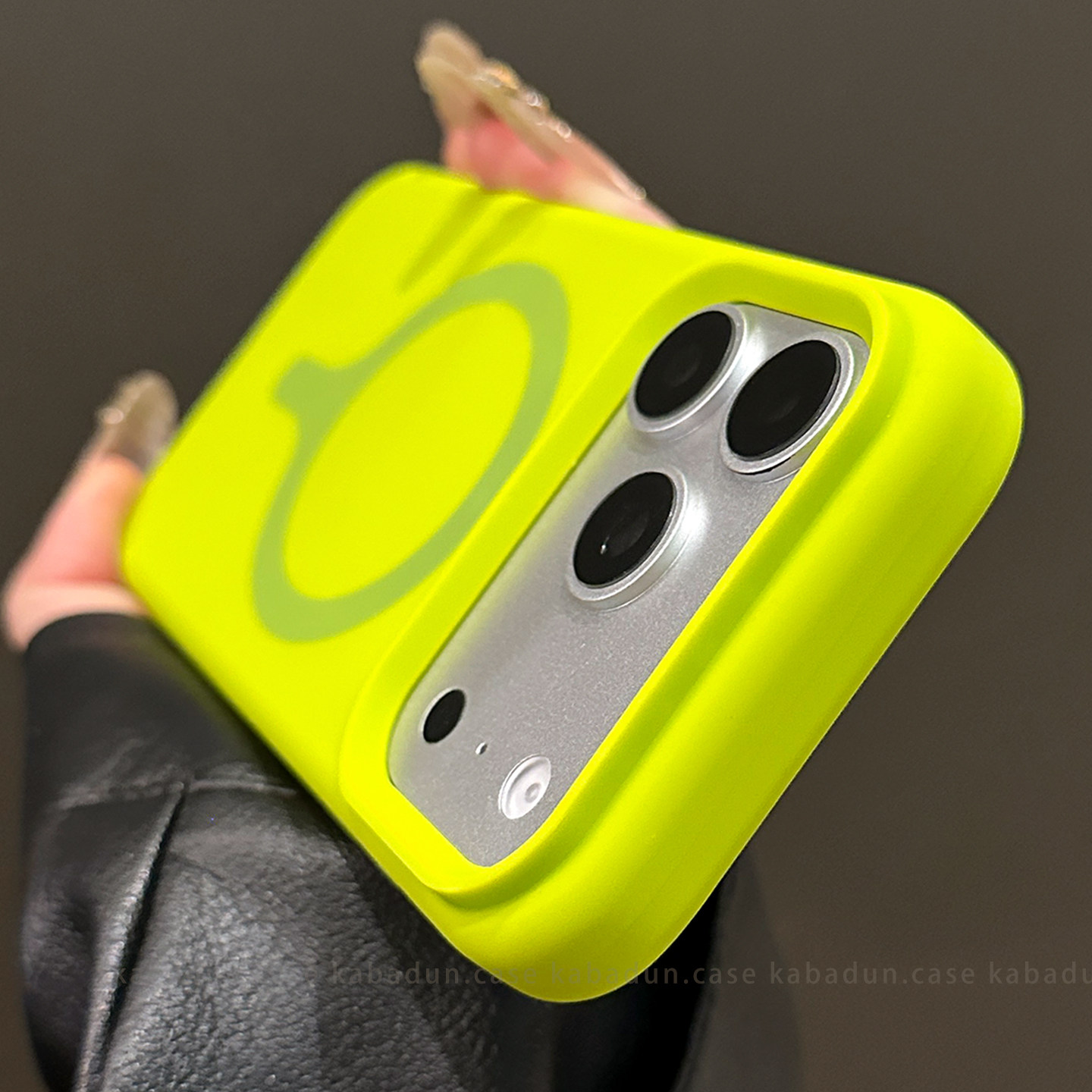 Original Dopamine Liquid Silic - đánh giá và giá Liquid Silicone Magnetic Phone Case