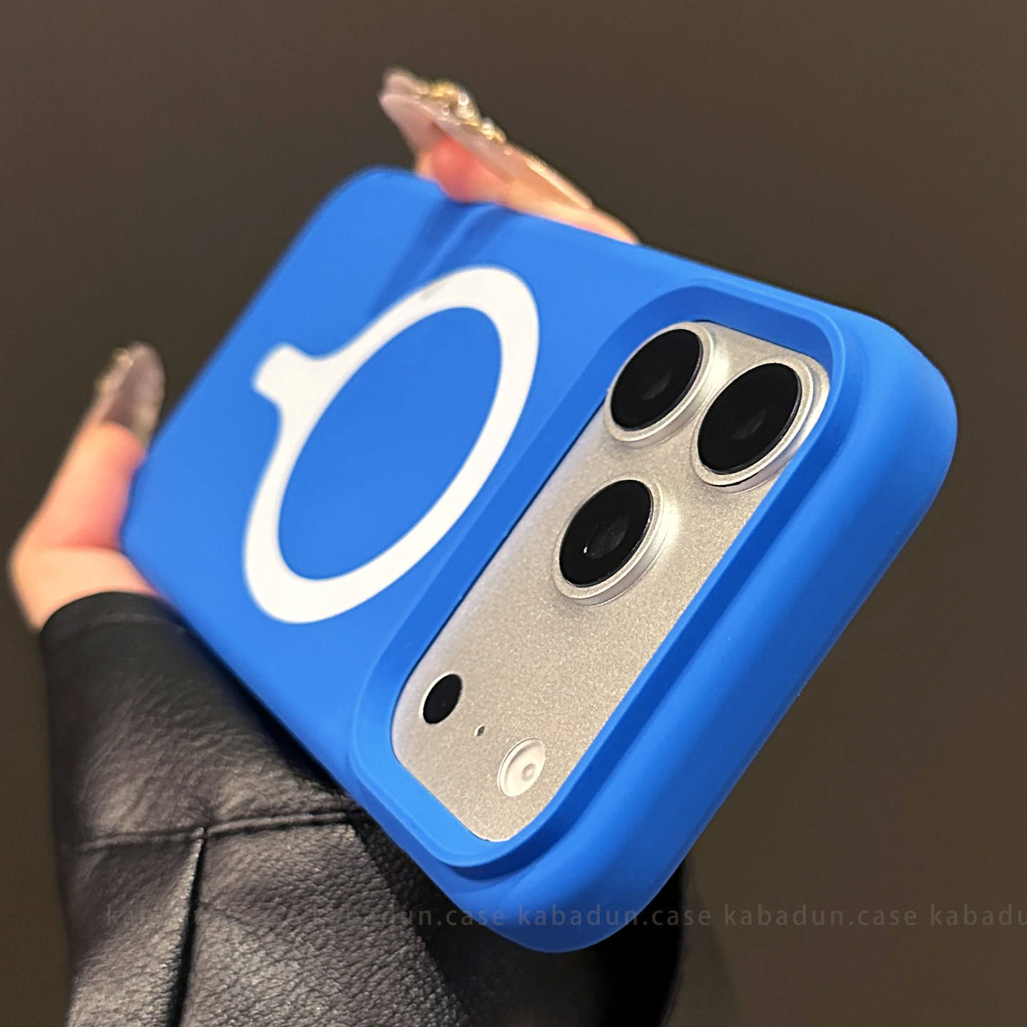 Original Dopamine Liquid Silic - đánh giá và giá Liquid Silicone Magnetic Phone Case