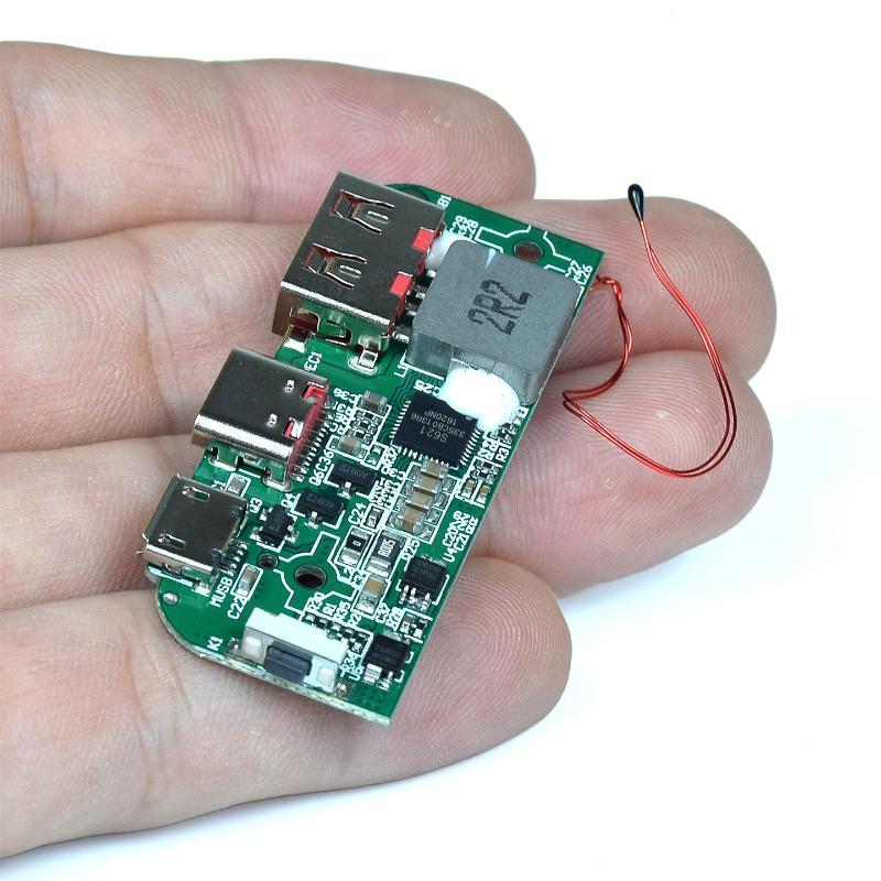 1/3Pcs S621 Power Bank Charger - đánh giá và giá Power Banks