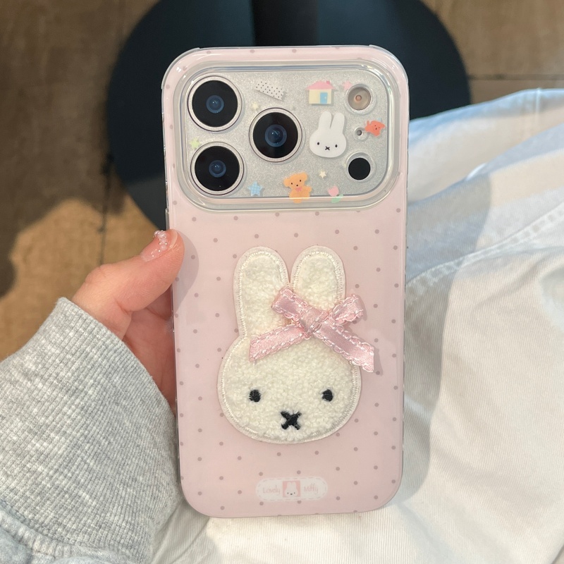 Kawaii Cute Cartoon fluffy Mif - đánh giá và giá Cute Cartoon Wrist Strap Silicone Case