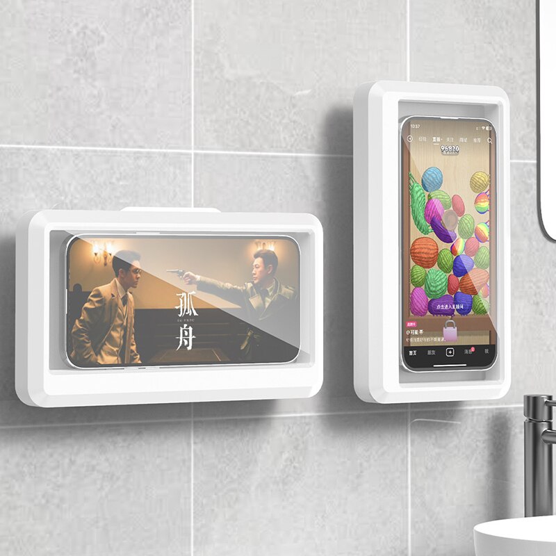 Bathroom Waterproof Phone Hold - đánh giá và giá Phone Cases