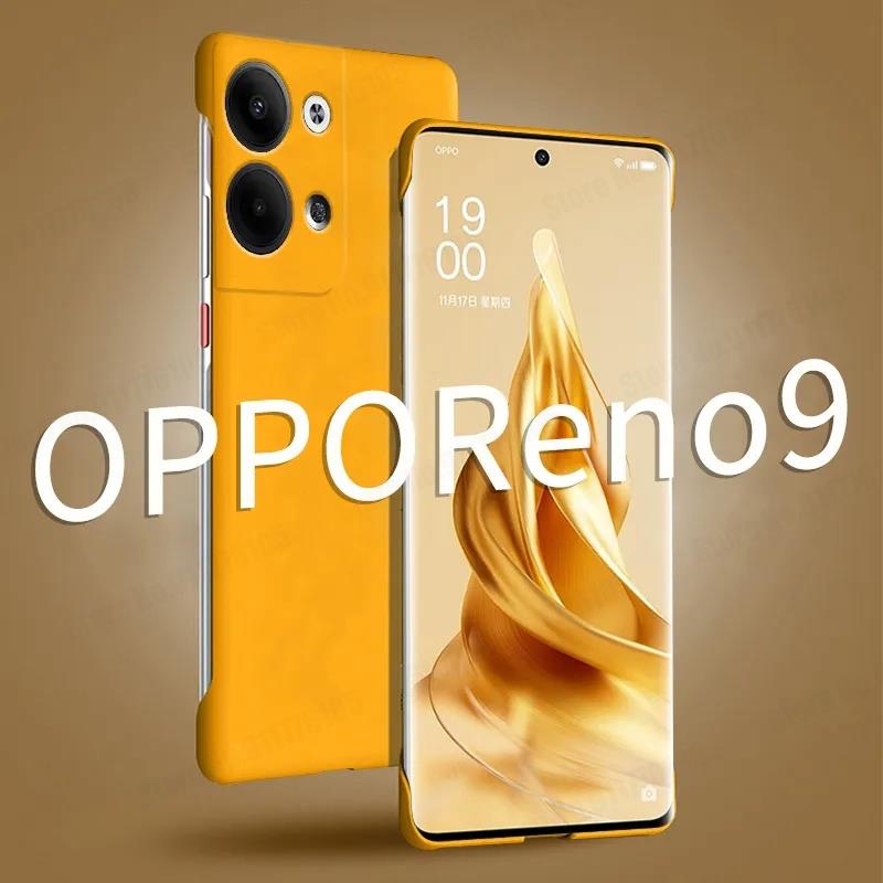 Kẹo Màu Mờ Không Khung Ốp Lưng - đánh giá và giá Ultra Thin Frameless Phone Cover