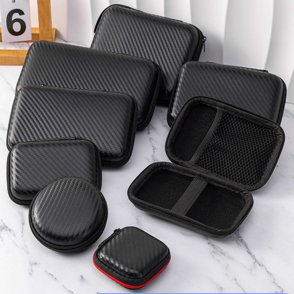 High Quality EVA Earphone Bag  - đánh giá và giá Earphones