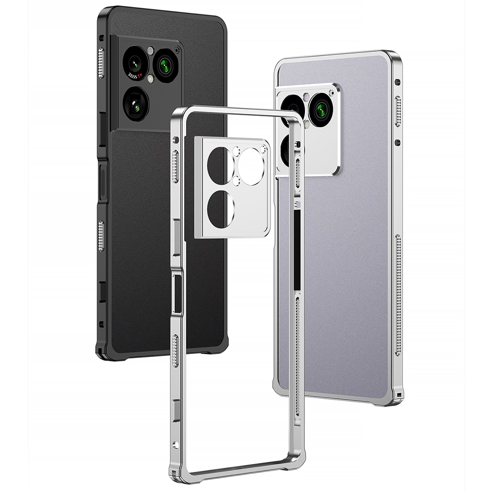 For Sony Xperia 1 VIII Case Bu - đánh giá và giá Metal Bumper Aluminum Frame Case