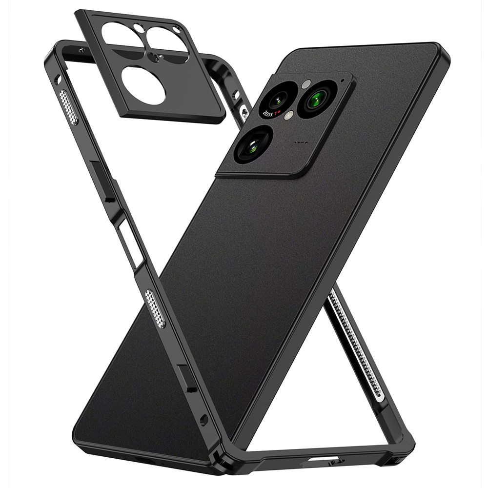 For Sony Xperia 1 VIII Case Bu - đánh giá và giá Metal Bumper Aluminum Frame Case