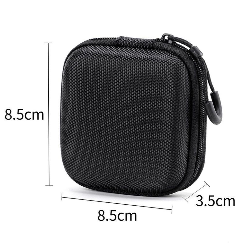 New Hard Shell EVA Storage Box - đánh giá và giá Earphones