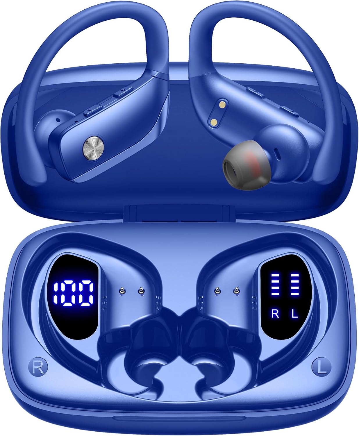 Wireless Earbuds with 80H Play - đánh giá và giá Earphones