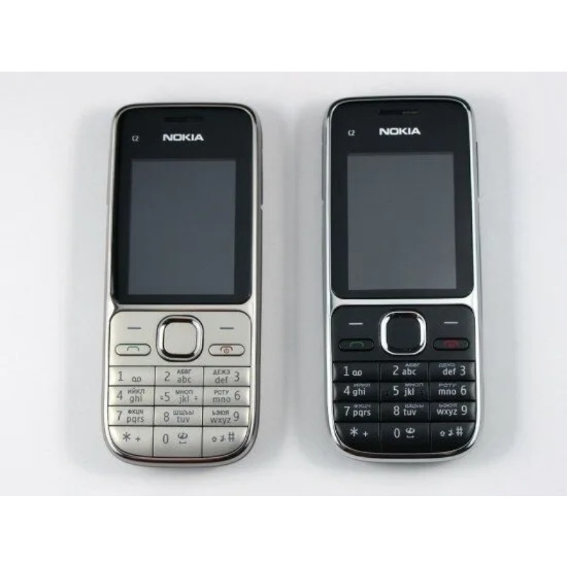 Refurbished Nokia C2-01 Networ - đánh giá và giá Chargers