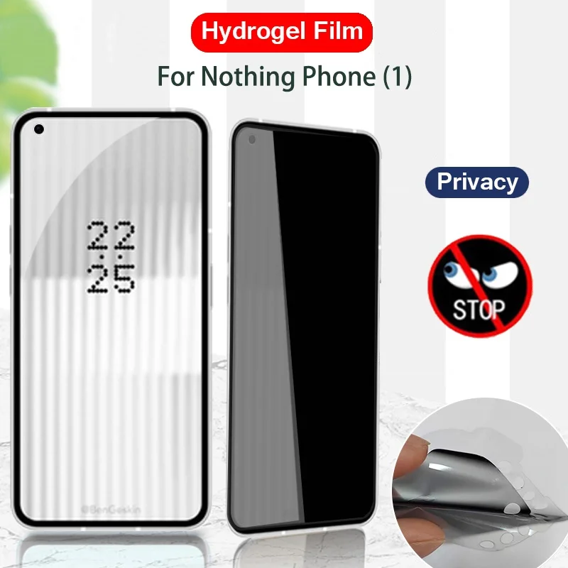Anti-spy tempered glass screen - đánh giá và giá Anti Spy Privacy Glass Case