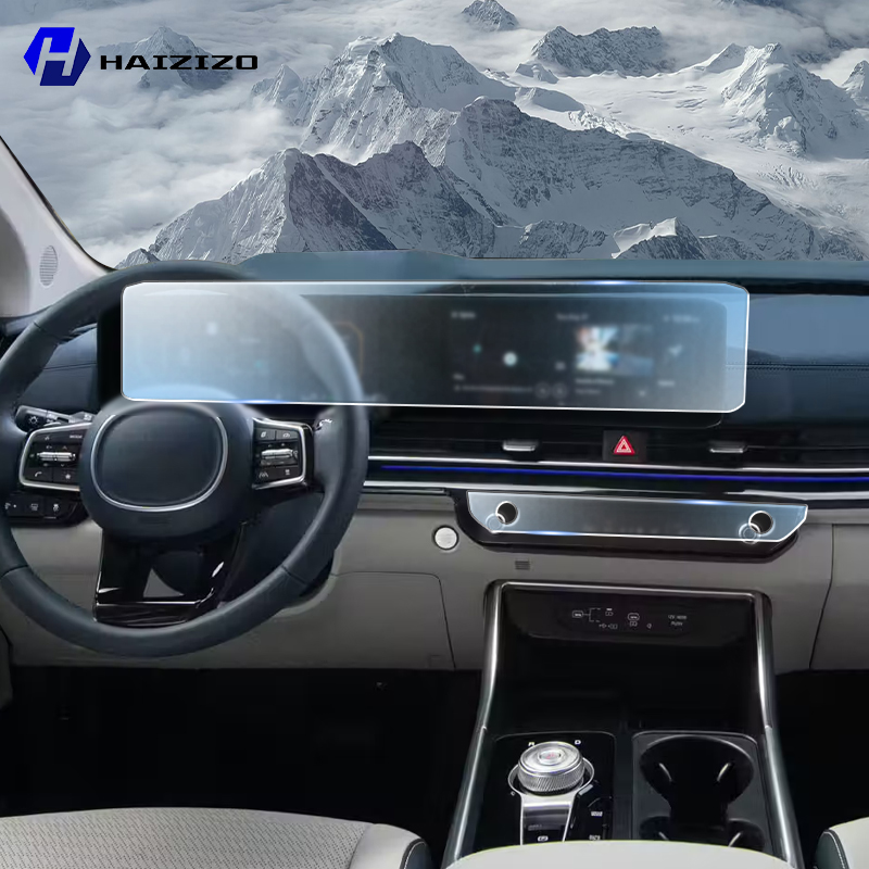 Car GPS LCD screen navigation  - đánh giá và giá Matte Anti Glare Screen Protector
